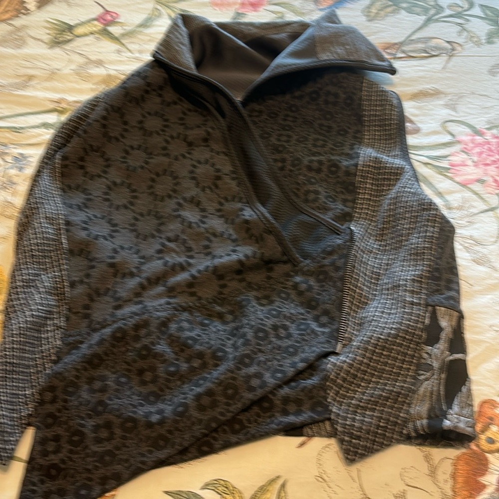 Patchwork Vest